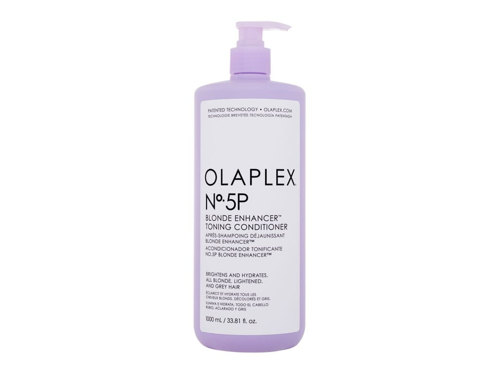 Olaplex Blonde Enhancer No.5P Toning Conditioner W Odżywka 1000ml-419655
